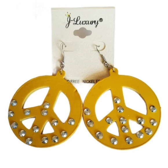 undefined Jewelry - J-Luxury Earrings